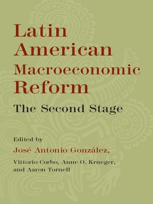 cover image of Latin American Macroeconomic Reforms